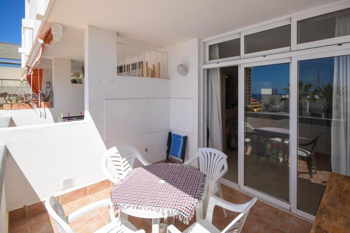 Azahara Playa 2 - Studio Los Cristianos  Exterior foto